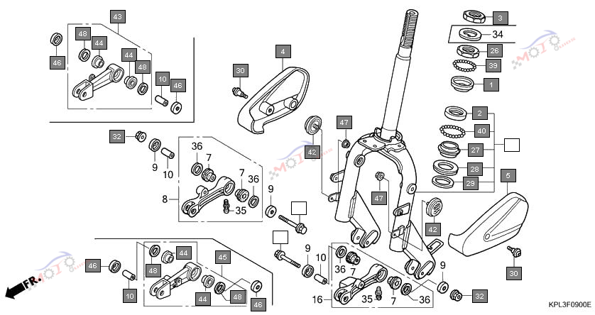Frame Diagram